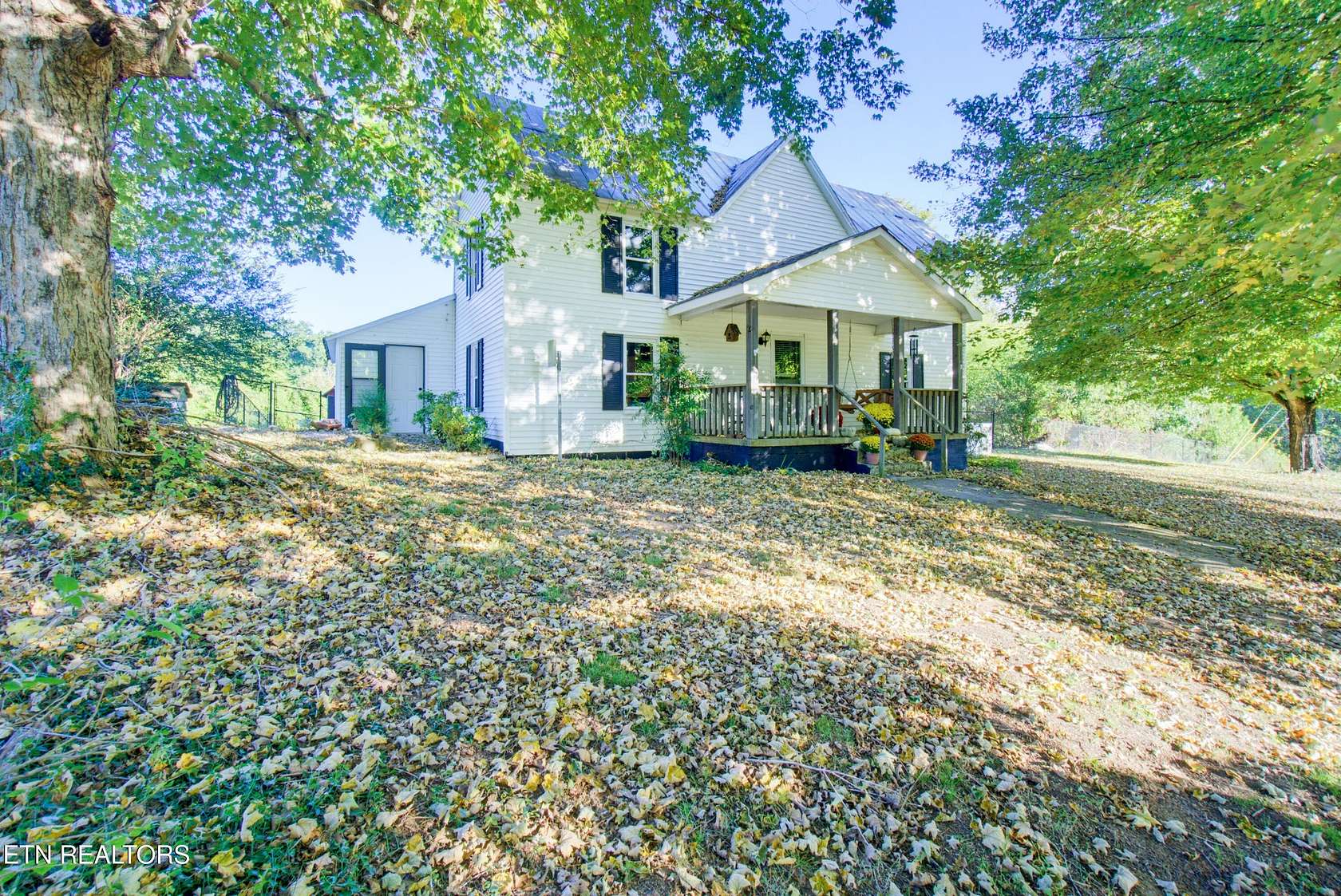 15 Acres of Land with Home for Sale in Niota, Tennessee