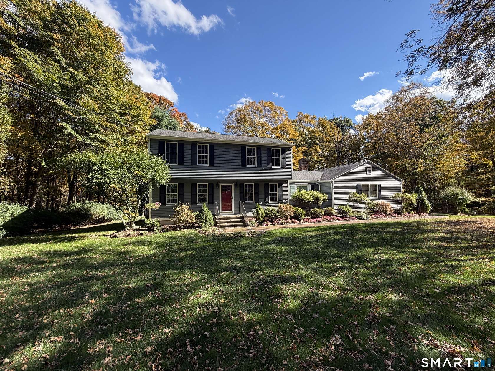 1.5 Acres of Land with Home for Sale in Hamden, Connecticut