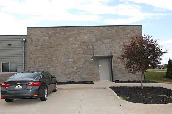 1.59 Acres of Commercial Land for Sale in North Liberty, Iowa