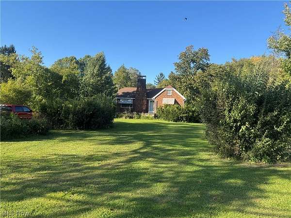 6.16 Acres of Land with Home for Sale in Youngstown, Ohio