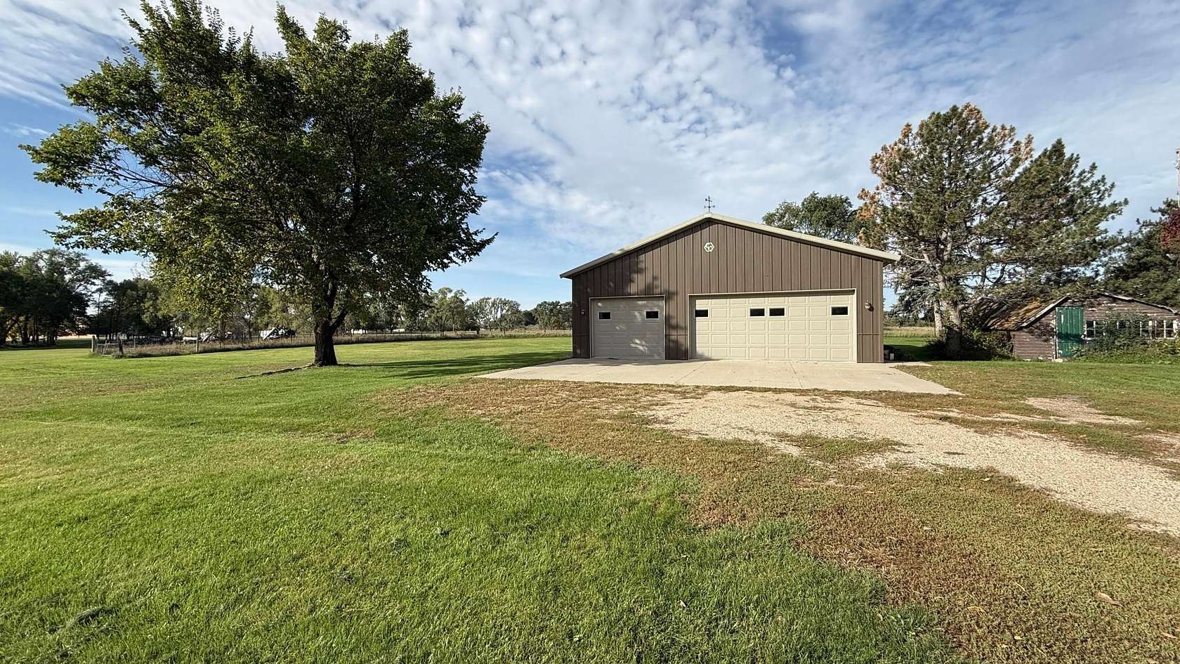 4.59 Acres of Land with Home for Sale in Appleton, Minnesota