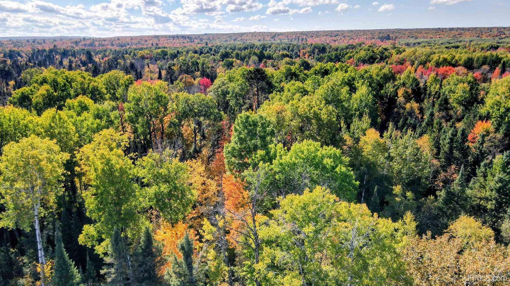 4.83 Acres of Residential Land for Sale in Pelkie, Michigan