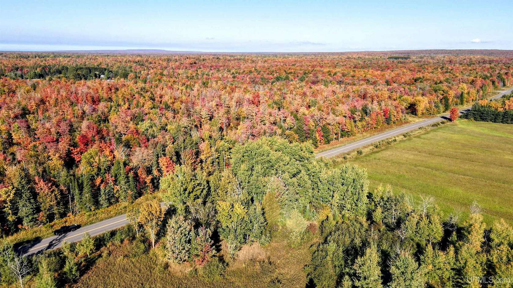 0.46 Acres of Residential Land for Sale in Toivola, Michigan