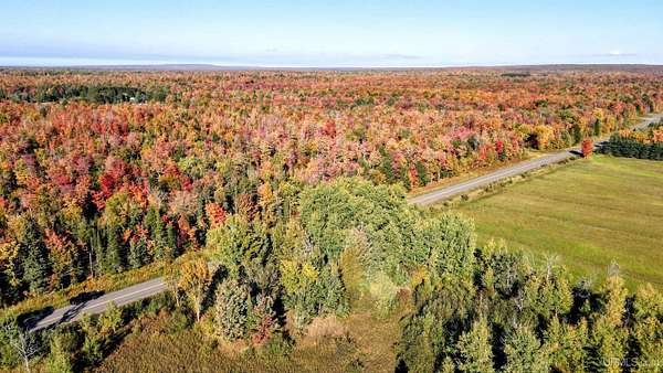 0.46 Acres of Residential Land for Sale in Toivola, Michigan