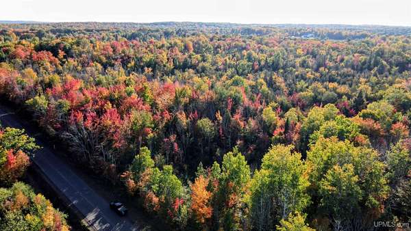 3.44 Acres of Residential Land for Sale in Atlantic Mine, Michigan