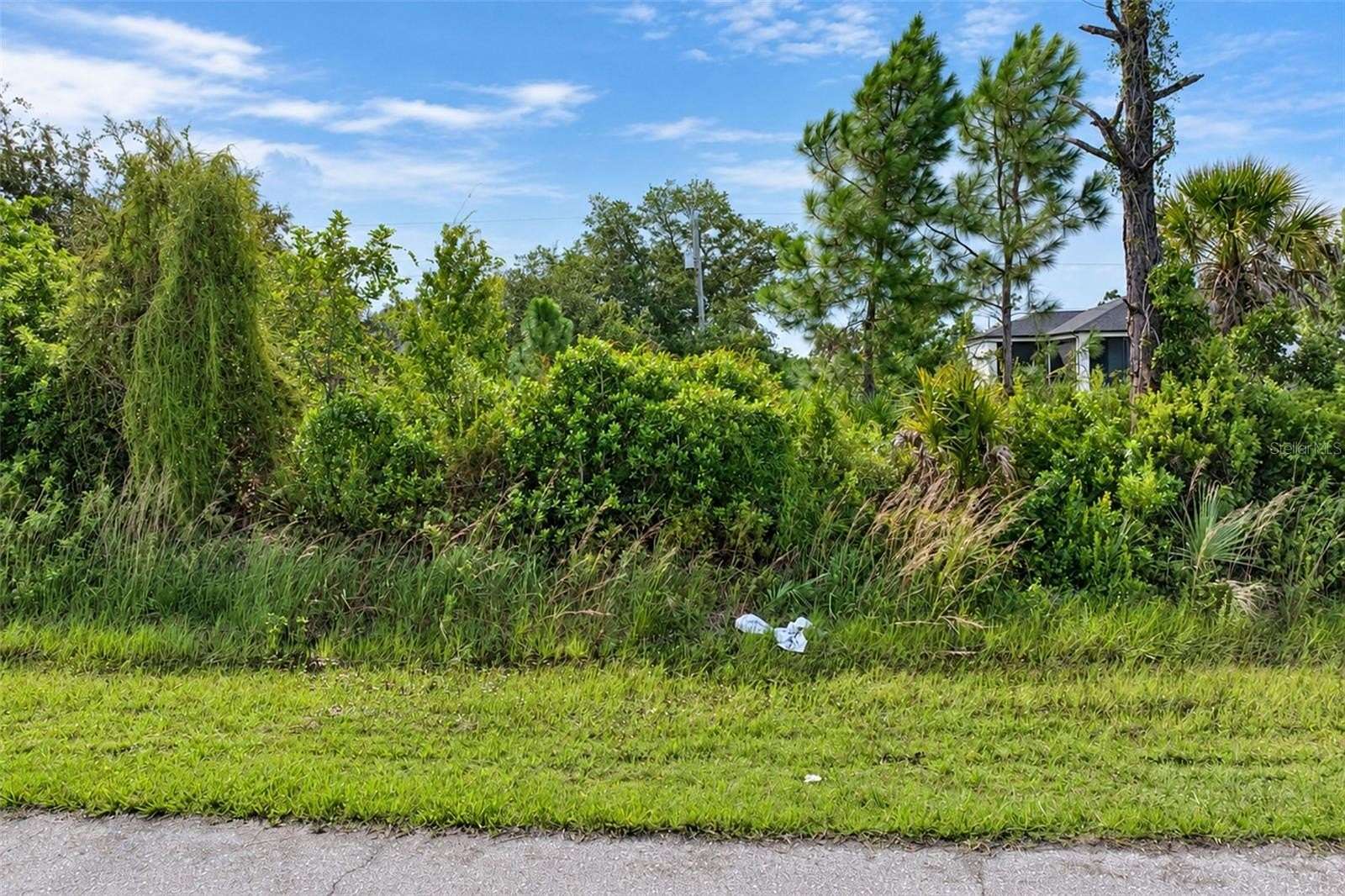 0.23 Acres of Residential Land for Sale in Port Charlotte, Florida