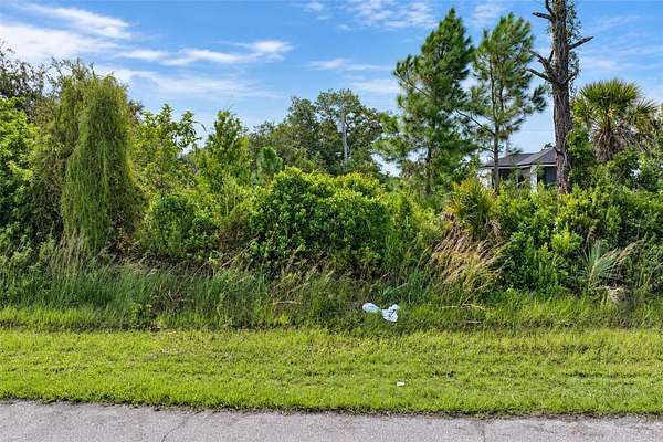 0.23 Acres of Residential Land for Sale in Port Charlotte, Florida