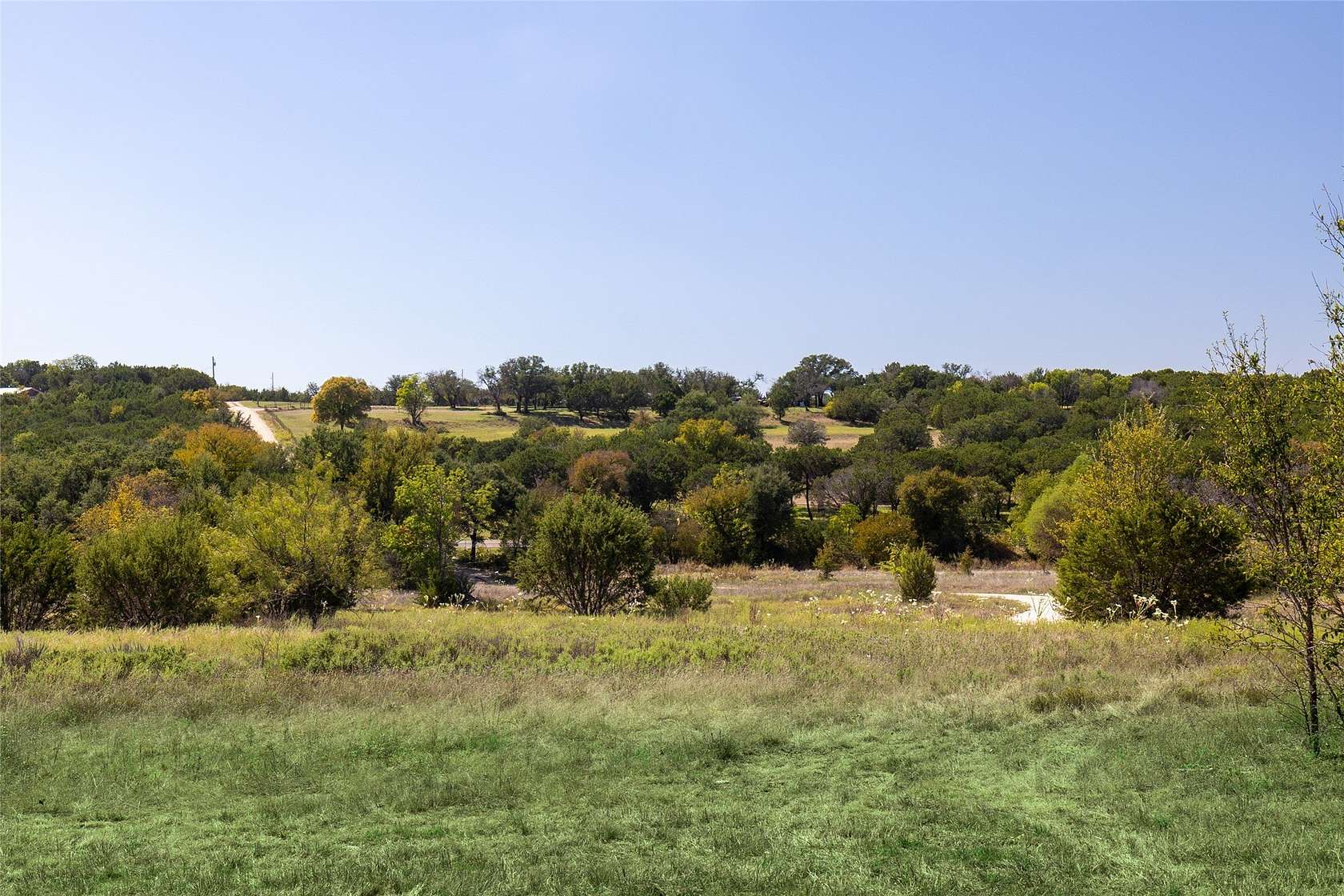 7.79 Acres of Land with Home for Sale in Glen Rose, Texas