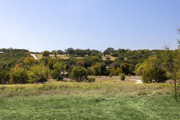 7.79 Acres of Land with Home for Sale in Glen Rose, Texas