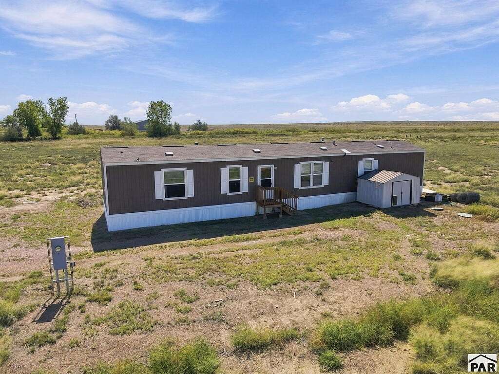 35.6 Acres of Improved Land for Sale in Boone, Colorado