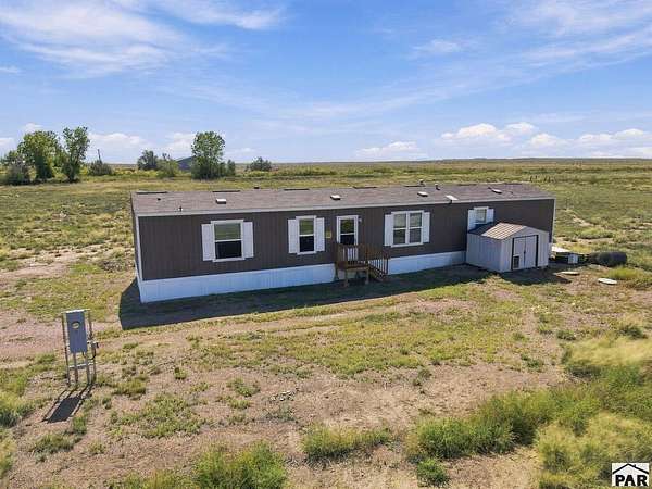 35.6 Acres of Improved Land for Sale in Boone, Colorado