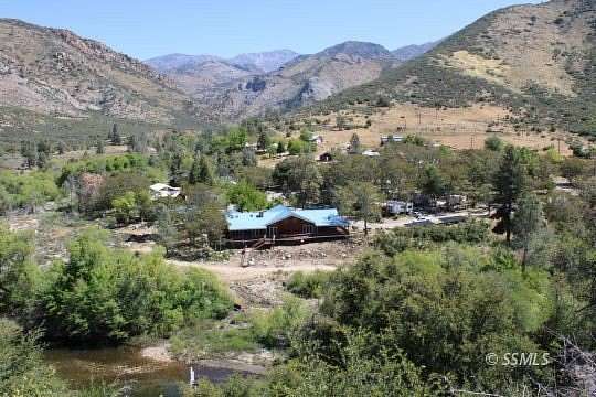 121 Acres of Land with Home for Sale in Kernville, California