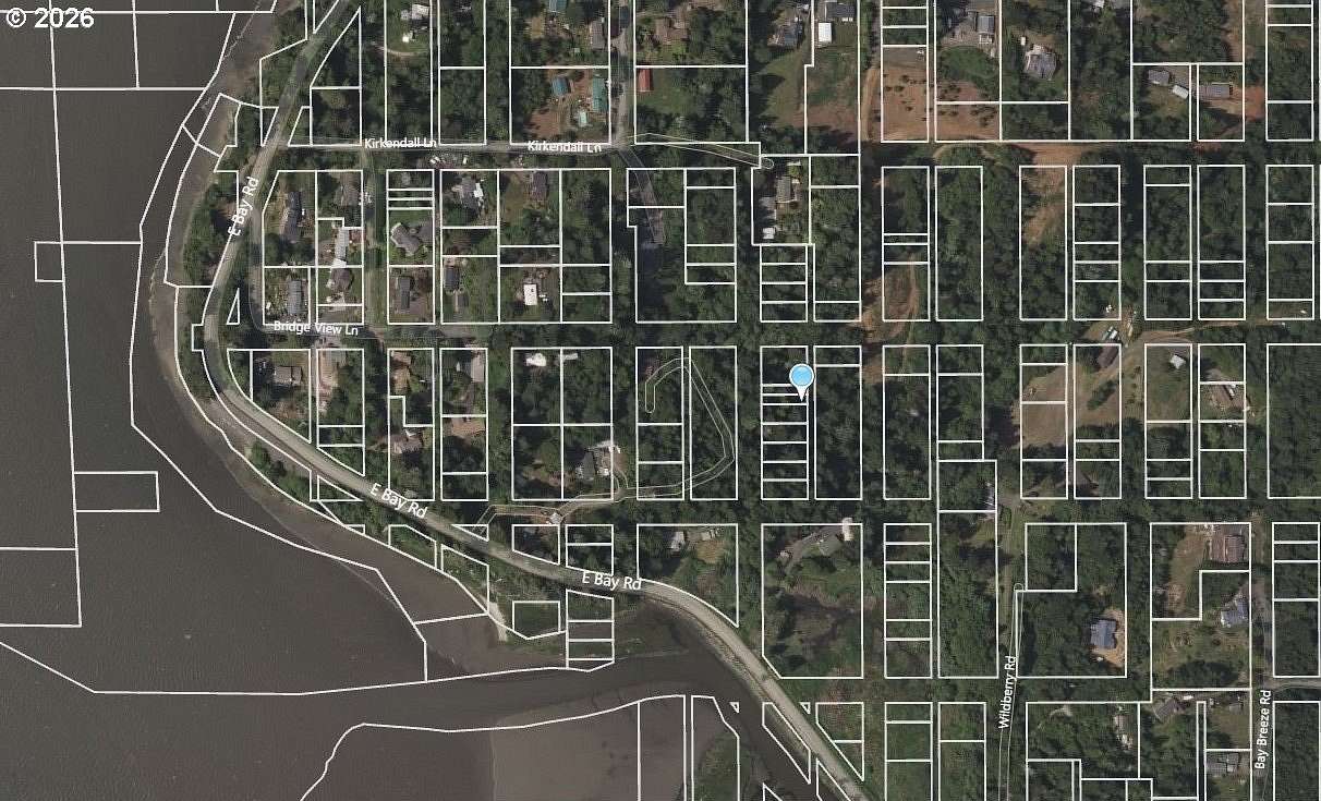 0.07 Acres of Residential Land for Sale in Coos Bay, Oregon