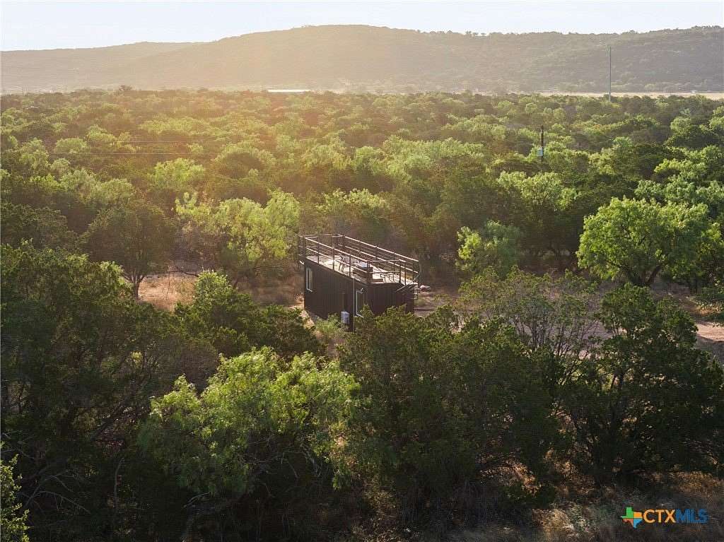 10 Acres of Recreational Land with Home for Sale in Burnet, Texas