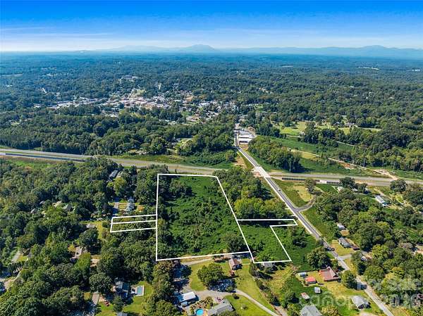 8 Acres of Residential Land for Sale in Rutherfordton, North Carolina