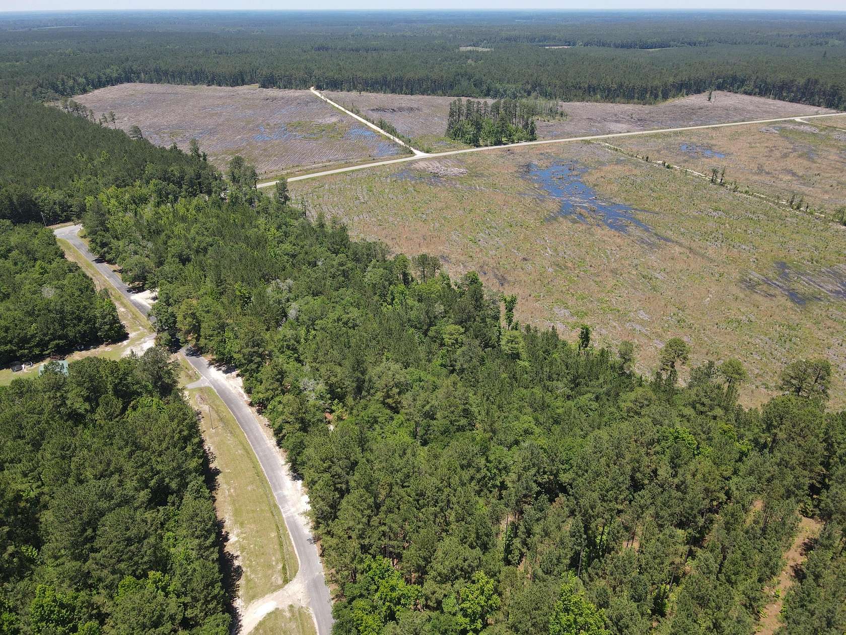 1 Acre of Residential Land for Sale in Smoaks, South Carolina