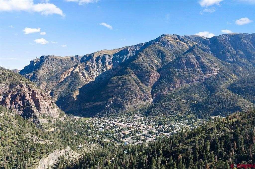 11.6 Acres of Recreational & Residential Land for Sale in Ouray, Colorado