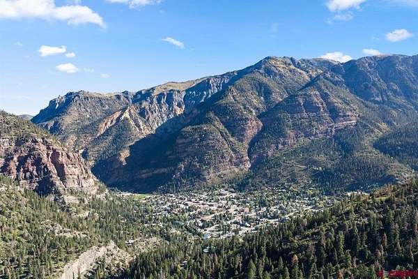 11.6 Acres of Recreational & Residential Land for Sale in Ouray, Colorado