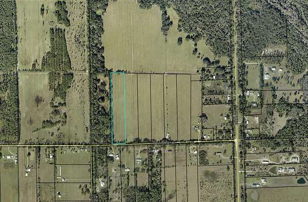7 Acres of Land for Sale in Bunnell, Florida