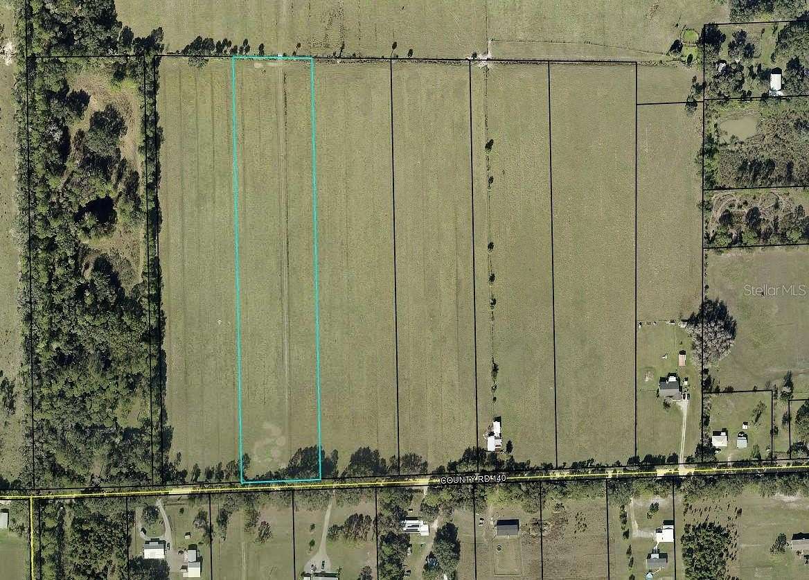 7 Acres of Land for Sale in Bunnell, Florida