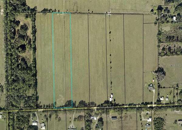 7 Acres of Land for Sale in Bunnell, Florida