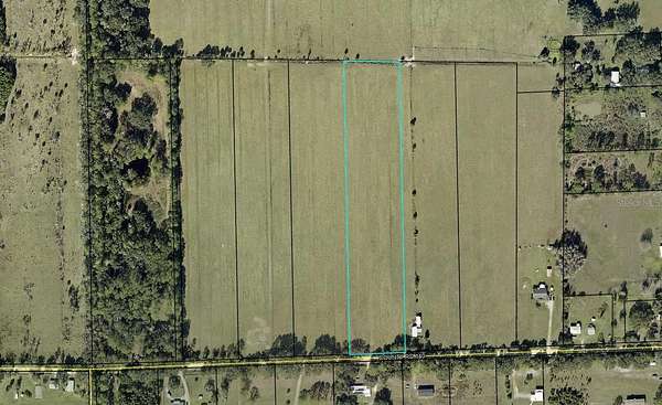 7 Acres of Land for Sale in Bunnell, Florida