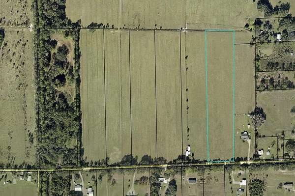 7 Acres of Land for Sale in Bunnell, Florida