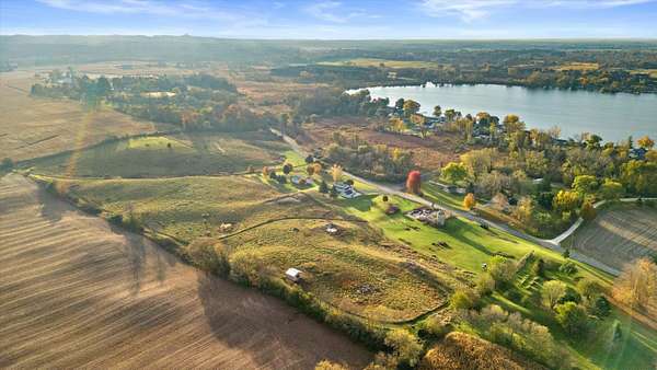 2.48 Acres of Residential Land for Sale in Hartford, Wisconsin