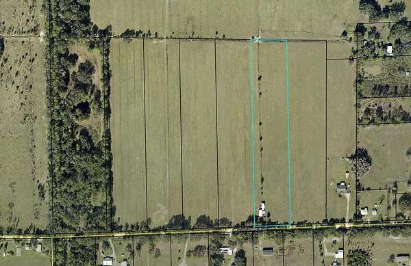 7 Acres of Land for Sale in Bunnell, Florida