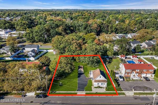 0.41 Acres of Residential Land for Sale in Aberdeen Township, New Jersey