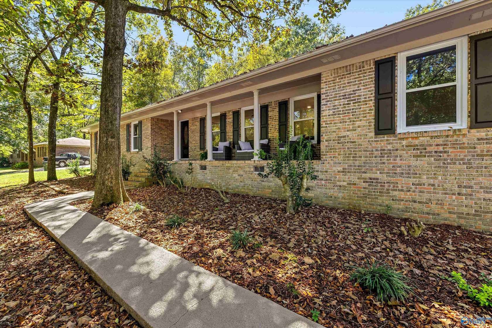 4 Acres of Land with Home for Sale in Laceys Spring, Alabama