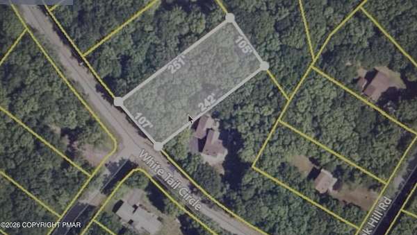 0.62 Acres of Residential Land for Sale in Lackawaxen, Pennsylvania