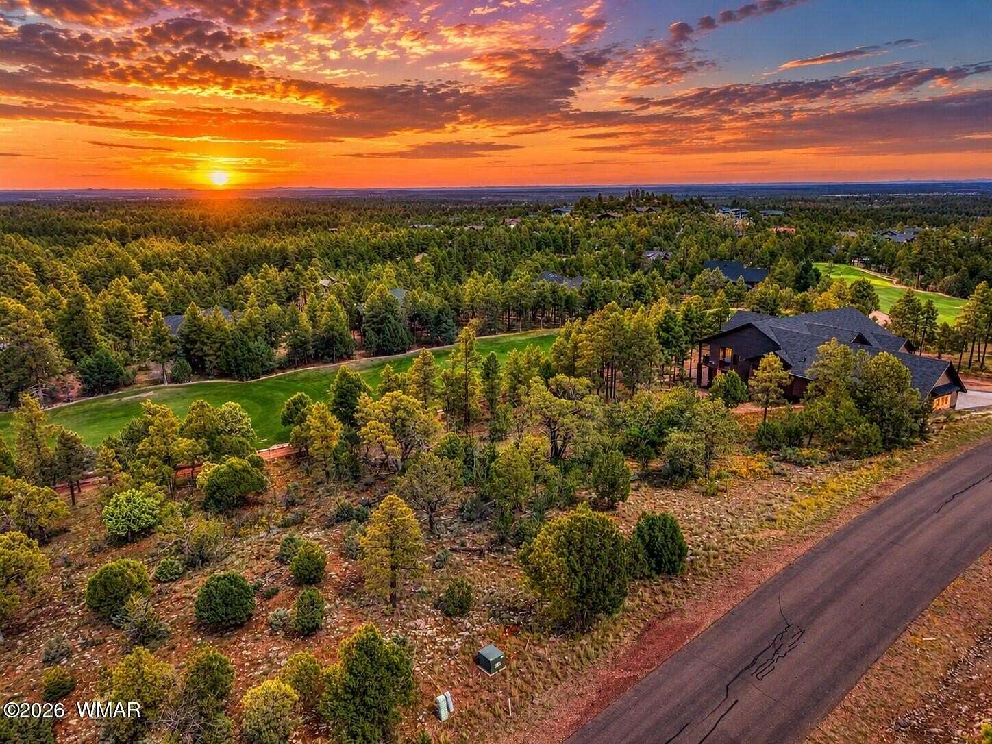 0.84 Acres of Residential Land for Sale in Show Low, Arizona