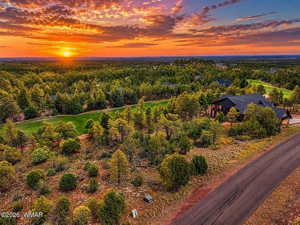 0.84 Acres of Residential Land for Sale in Show Low, Arizona