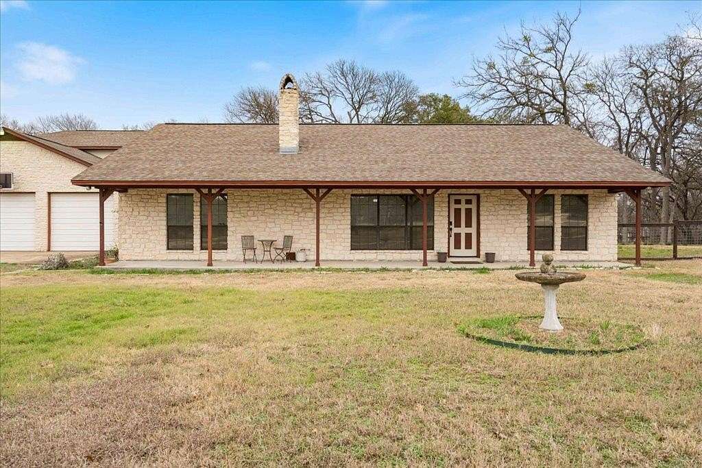 2.39 Acres of Land with Home for Sale in Leander, Texas