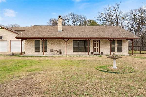 2.39 Acres of Land with Home for Sale in Leander, Texas