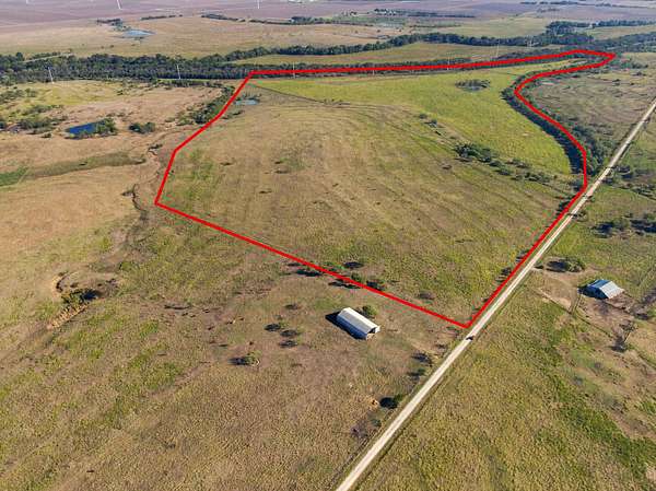 115 Acres of Agricultural Land for Sale in Penelope, Texas