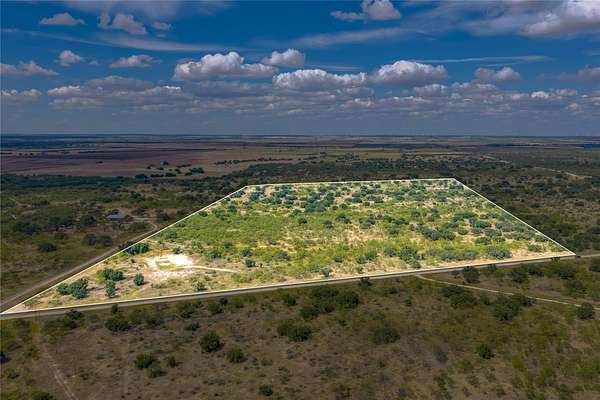 125 Acres of Recreational & Residential Land for Sale in Brady, Texas