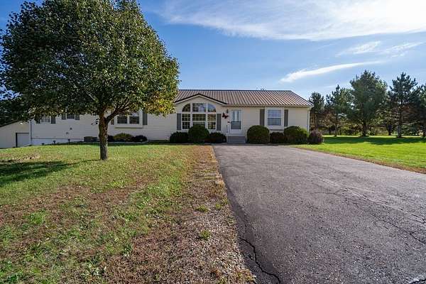 6.58 Acres of Land with Home for Sale in Arcadia, Wisconsin