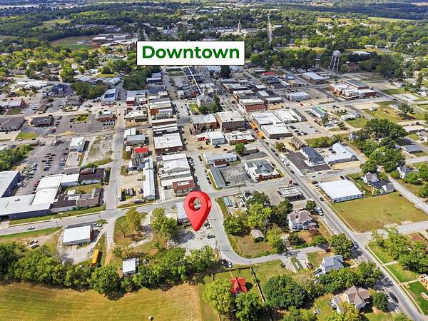 0.32 Acres of Commercial Land for Sale in Bolivar, Missouri