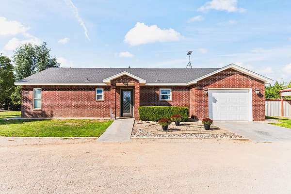 2.32 Acres of Land with Home for Sale in Seminole, Texas