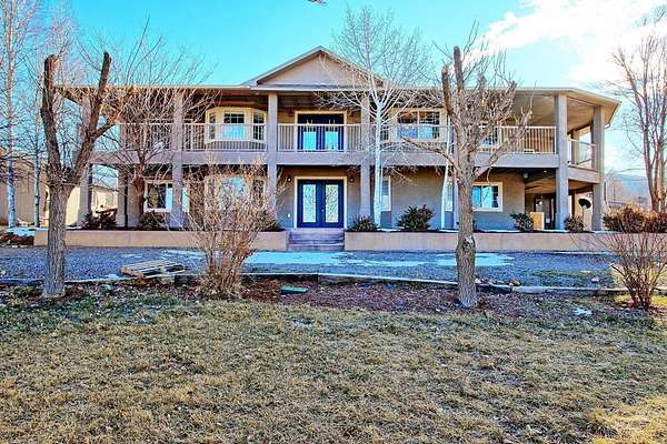 2 Acres of Land with Home for Sale in Grand Junction, Colorado