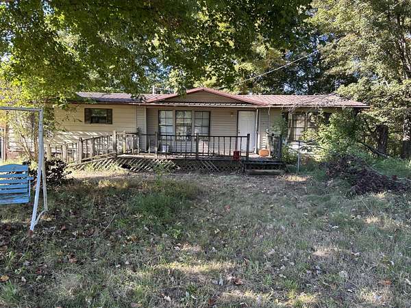 72 Acres of Land with Home for Sale in Princeton, Kentucky