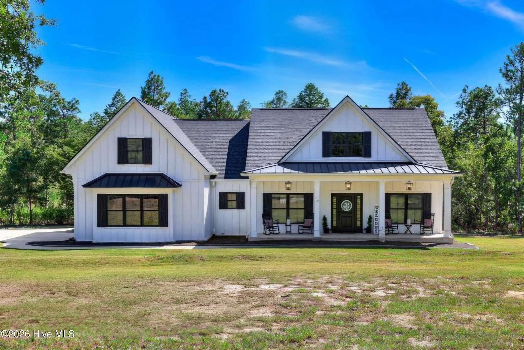 2.84 Acres of Land with Home for Sale in Aiken, South Carolina