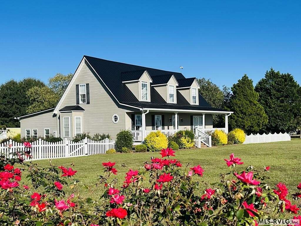 2.16 Acres of Land with Home for Sale in Ahoskie, North Carolina