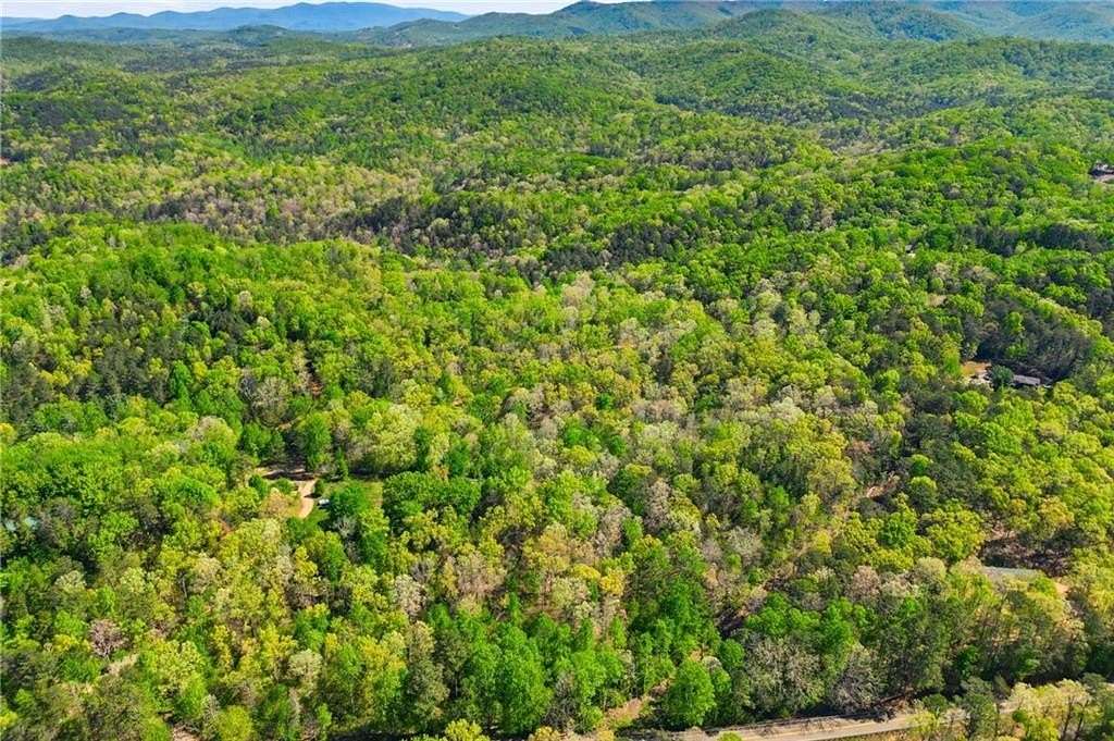 29.8 Acres of Recreational Land for Sale in Talking Rock, Georgia