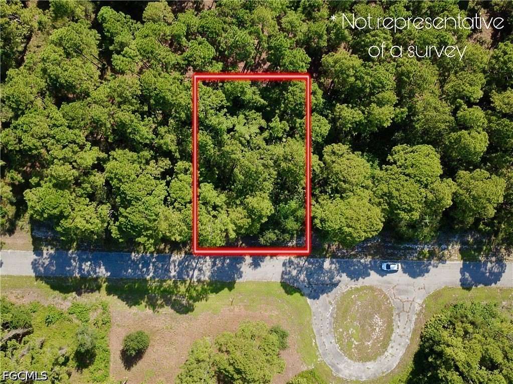 0.23 Acres of Residential Land for Sale in LaBelle, Florida