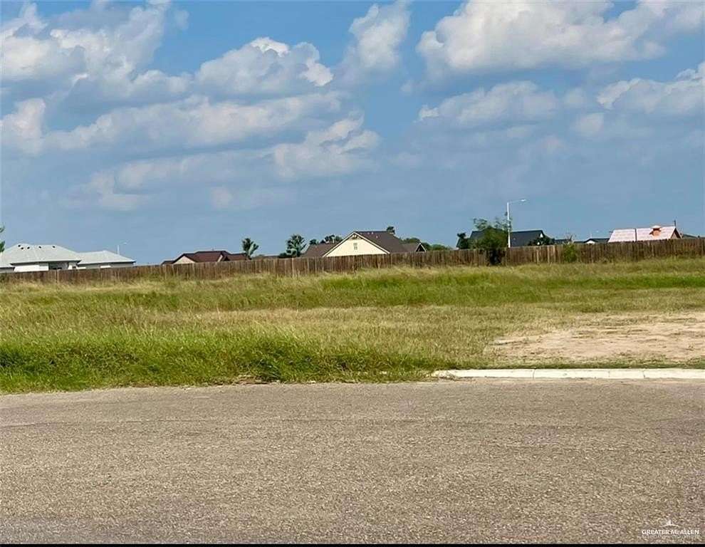 0.76 Acres of Residential Land for Sale in San Juan, Texas