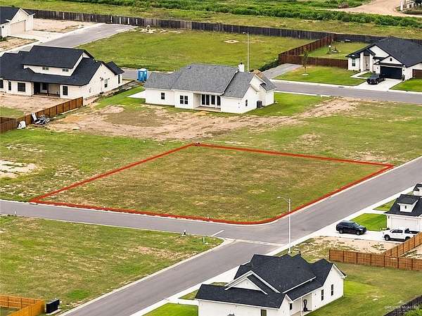 0.5 Acres of Residential Land for Sale in Weslaco, Texas