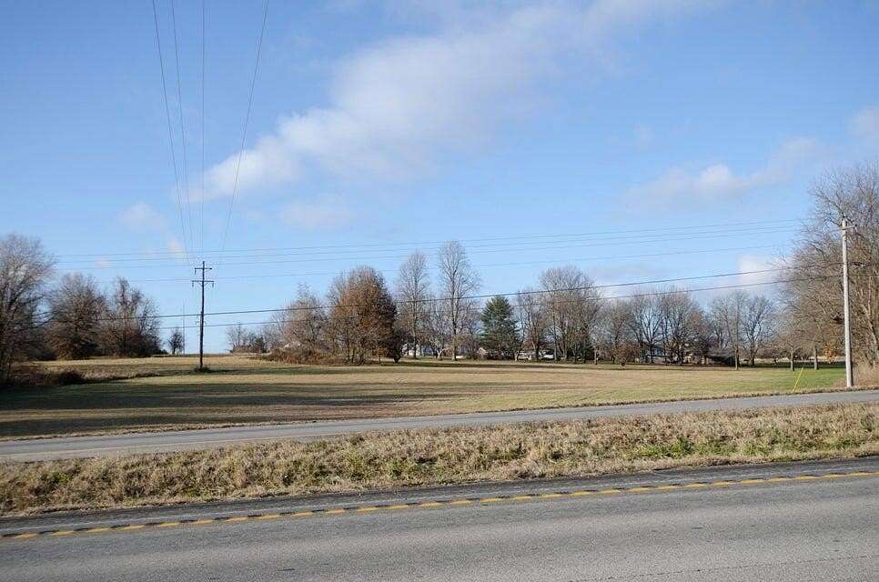 5.5 Acres of Commercial Land for Sale in Springfield, Missouri